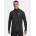Under Armour Мъжка тениска Under Armour UA Tech 2.0 1/2 Zip-BLK Under Armour | Cheren | МЪЖЕ | S
