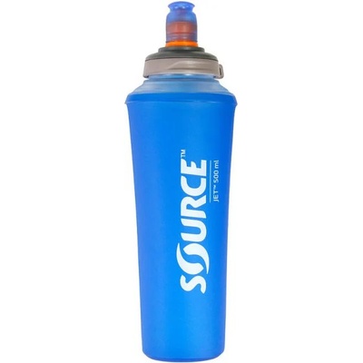 Source Jet foldable bottle 0, 5l Цвят: син