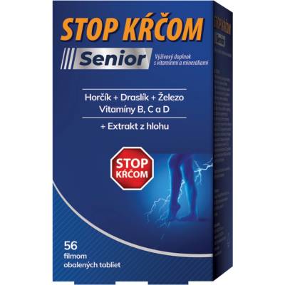 Natur Produkt Pharma STOP KŔČOM 56 ks