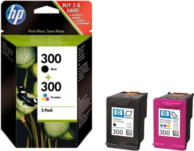 HP CN637EE Multipack