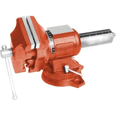Extol Premium svěrák otočný multifunkční 125mm s kovadlinou 8812630
