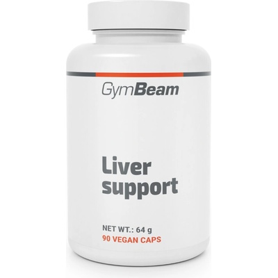 GymBeam Podpora pečene 90 kapsúl