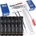 MANNOL 6 бр X 400г универсална грес Mannol EP-2 Multi-MoS2 Ester + Пистолет за грес, такаламит MANNOL (EP-2 MoS2 2400g-251013)