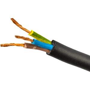 ELMARK H05rr-f 3x1mm2 100m (814007)