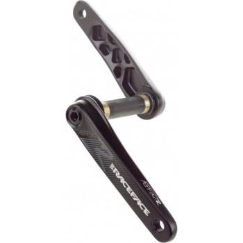 RACE FACE Курбели race face aeffect-r 137 armset 175 Черен