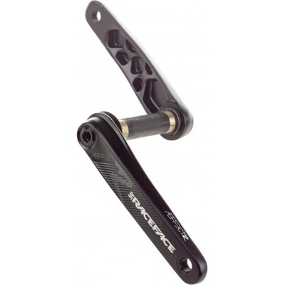 RACE FACE Курбели race face aeffect-r 137 armset 175 Черен