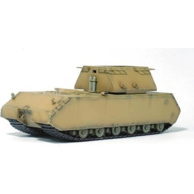 Dragon Sd.Kfz.205 Maus German Army Boblingen Germany 1944 w mock-up weight turret 1:72