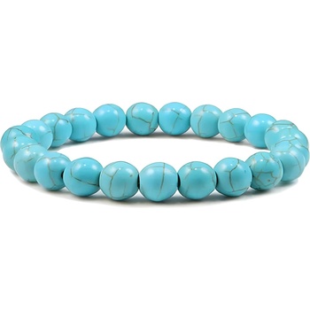 HARAHU Гривна pi-28263 - Тюркоазена kp28263 (pi-28263)