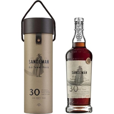 Sandeman 30y Tawny 20% 0,75 l (holá láhev)