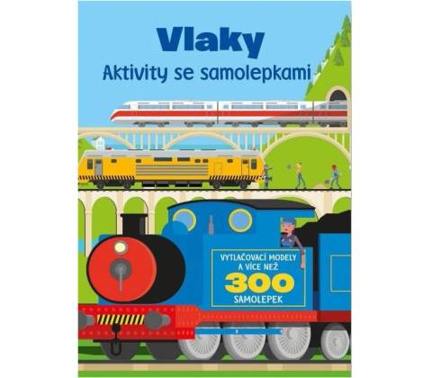 Vlaky - Svojtka&Co.