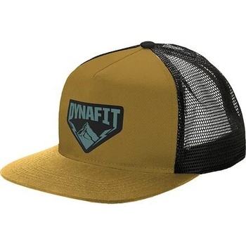 DYNAFIT PATCH TRUCKER CAP