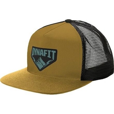 DYNAFIT PATCH TRUCKER CAP