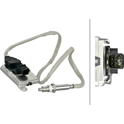 NOx-senzor, NOx-katalyzátor HELLA 6PN 358 186-741 (6PN358186741)