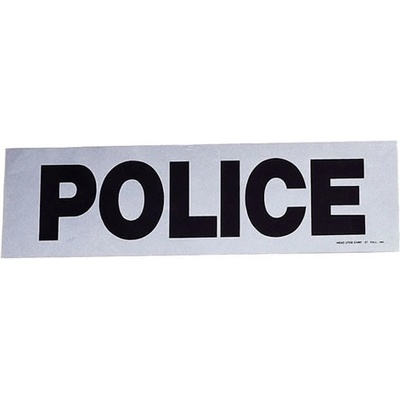 ROTHCO Nášivka reflexní POLICE