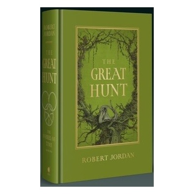 The Great Hunt - Robert Jordan, Little, Brown Book Group