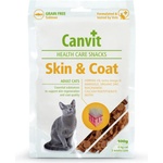 Canvit (Канвит) Skin & Coat Health Care Snack- за здрава кожа и гъста, блестяща козина. -100 гр