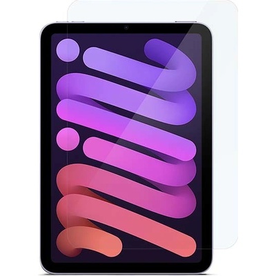 Epico Hero Case for Apple iPad mini 6 2021/mini A17 Pro transparentní/černá 63112151000001
