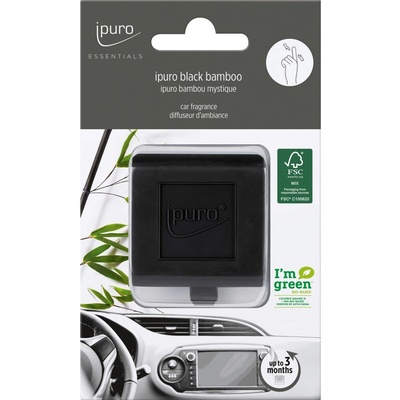 Ipuro Essentials Black Bamboo
