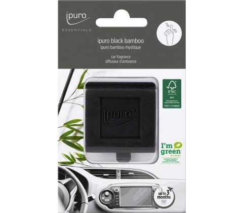 Ipuro Essentials Black Bamboo