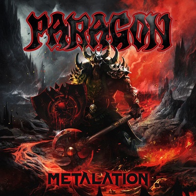 Paragon Metalation Digipack CD