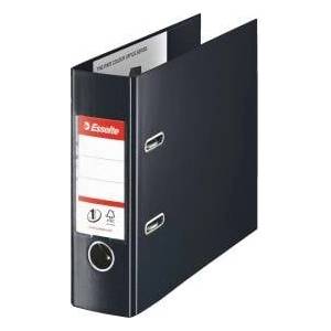 Esselte Binder Esselte A5 75mm black (10K167A)