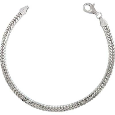 INFINITYSILVER Strieborný náramok fox tail 174034023