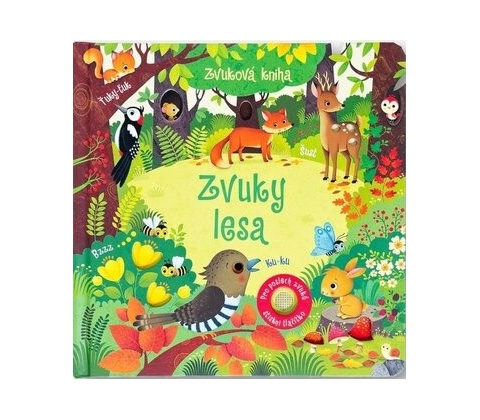 Zvuky lesa
