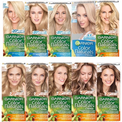 Garnier Color Naturals Боя за коса - 110 Супер светло естествено русо (815)