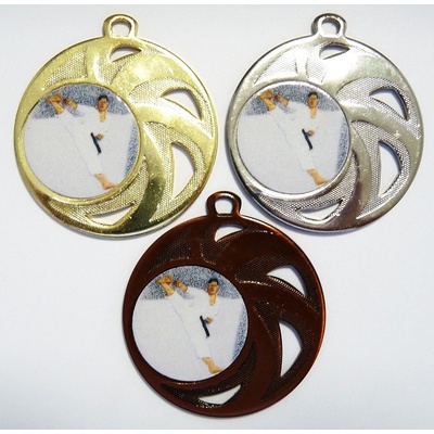 VIZINGR Karate medaile DI4503-K005