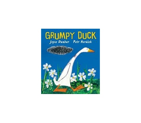 Grumpy Duck