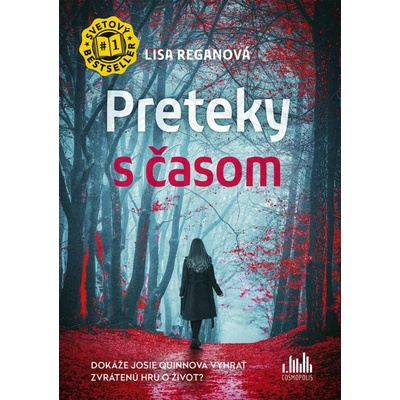 Preteky s časom - Lisa Regan 2025