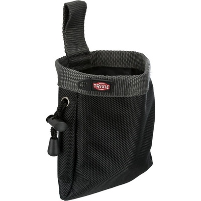 Trixie Kapsa na pamlsky Pamlskovník Dog Activity Baggy de Luxe 14 x 10 cm černá