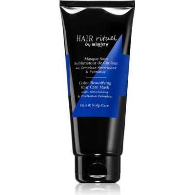 Sisley Colour Beautifying Hair Care Mask подхранваща маска за коса 200ml