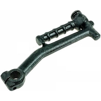 startovací páka ocel chrom 2T motory 1PE40QMB/1E40QMA/QMB 2T