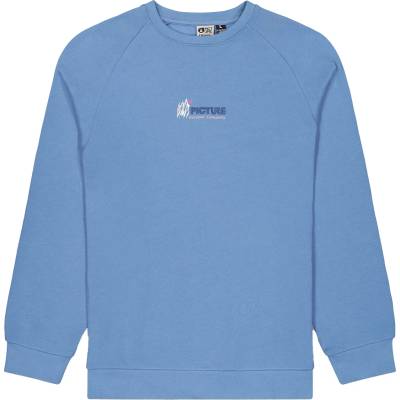 Picture Мъжки пуловер Picture Toanah Crew Jumper - Stonewash - размер XXL (017-3953-0215)