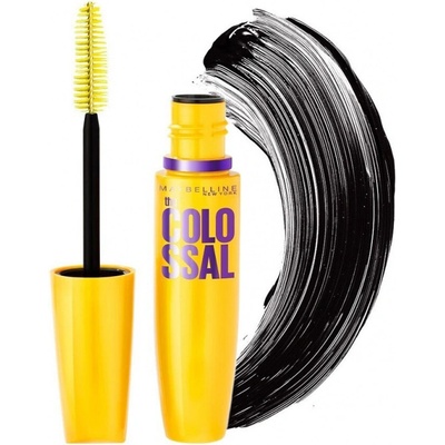 Maybelline The Colossal Спирали за мигли 10, 7ml