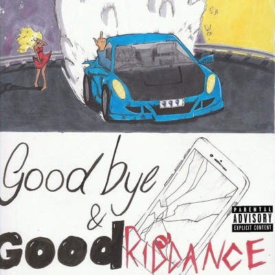 Juice WRLD - Goodbye & Good Riddance - Deluxe Edition LP