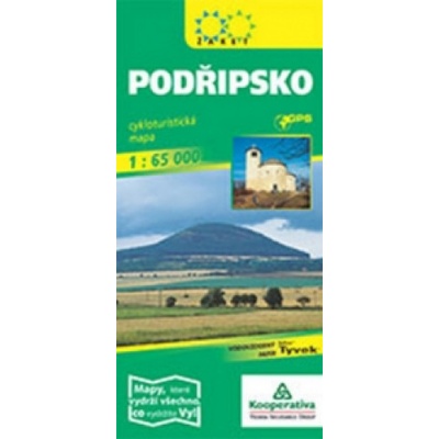 Podřipsko 1: 65 000