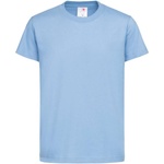 Stedman classic-t / Детска тениска - светлосиня xl (st2200lblxl)