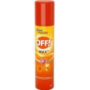 Off! Max Aerosol repelent 100 ml