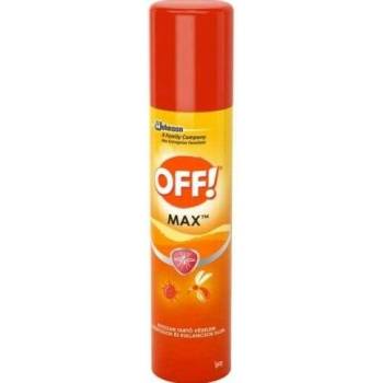 Off! Max Aerosol repelent 100 ml