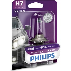 Philips Крушка, фар philips h7, 12v, 55w, 1 бр - Maslatabg - 23,76 лв