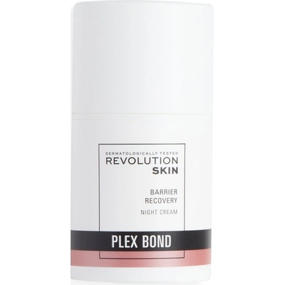 Revolution Beauty Plex Bond Нощен крем за лице, 50 ml