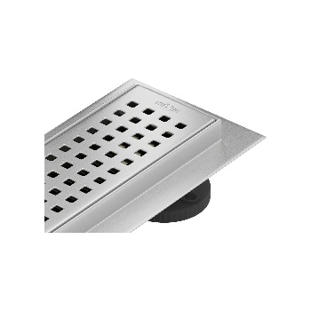 Mexen Flat M08 линеен канал 80 см, inox - 1025080-15 (1025080-15)