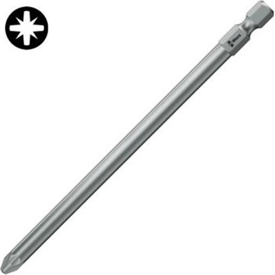 Wera 05060047001 - Bit 1/4" Pozidriv PZ3x152mm, serie 855/4 Z, extra dlouhý