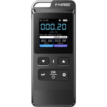 Fnirsi gc-02 Радиационен детектор, дозиметър с цифров дисплей (gc-02)