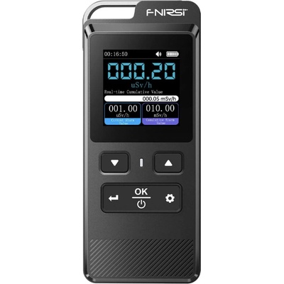 Fnirsi gc-02 Детектор на радиация, дозиметър с цифров дисплей (gc-02)