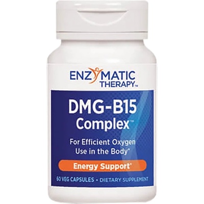 Enzymatic Therapy DMG - B15 Complex 311 mg [60 капсули]
