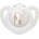 Nuk Силиконова залъгалка NUK First Choice - 0-6 м, пингвин (10175384)