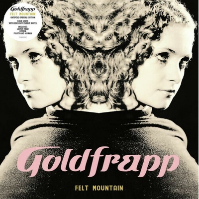 GOLDFRAPP - FELT MOUNTAIN - 2022 EDITION LP